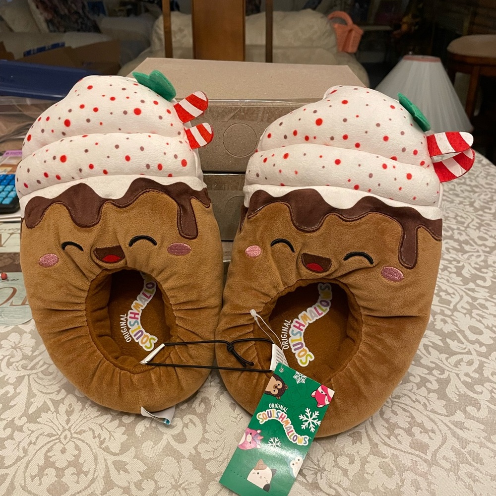 Squishmallows Slippers